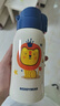 杯具熊（BEDDYBEAR）正品保溫杯兒童大容量316不銹鋼吸管杯學(xué)生直飲幼兒園水杯 復古雙飲獅子王（禮盒裝）620ml 曬單實(shí)拍圖