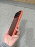 金恒適用蘋果17promax手機(jī)殼新款金屬鏡頭全包防摔保護(hù)套iphone17pro超薄半透輕奢高級感男air簡約女款 【橙色】金屬鏡頭-自帶拍照按鍵 iPhone 17 Pro Max 曬單實(shí)拍圖