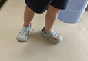 巴拉巴拉兒童洞洞鞋夏季防滑沙灘鞋小寶寶幼兒學(xué)步鞋男女童室內洗澡涼拖鞋 曬單實(shí)拍圖
