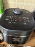 蘇泊爾（SUPOR）電飯煲1-8人有鈦0涂層不粘球釜4升IH加熱電飯鍋智能家用多功能微壓煮飯鍋F40H2063S 曬單實(shí)拍圖