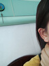 黔寶銀樓足銀銀耳釘小眾簡(jiǎn)約女耳飾小巧精致低調(diào)質(zhì)感男女同款耳釘送朋友 光珠耳釘：銀色3MM送擦銀布【買一送一】 曬單實(shí)拍圖