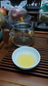 雅集玻璃公道杯帶不銹鋼過(guò)濾茶漏網(wǎng)套裝木把荷花金銀燒分茶器360ml 曬單實(shí)拍圖