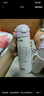 膳魔師（THERMOS）兒童直飲保溫杯小學(xué)生開(kāi)學(xué)必備哈利波特聯(lián)名水壺含杯套500ml紫 曬單實(shí)拍圖