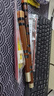 百諾專(zhuān)業(yè)笛子成人初學(xué)F調苦竹笛精制橫笛演奏級兒童學(xué)生入門(mén)送助吹器 曬單實(shí)拍圖