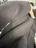 UNICA/博主靜奢感R0W風(fēng)_意大利進(jìn)口挺括混色亞麻顯瘦修身外套 【 高極烏木色 】西裝 均碼 L【現(xiàn)貨48小時發(fā)】 曬單實拍圖
