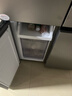 海爾（Haier）家宴539升十字四開(kāi)雙開(kāi)門(mén)風(fēng)冷無(wú)霜家用電冰箱一級能效BCD-539WGHTDEDH9U1家電國家補貼20% 曬單實(shí)拍圖