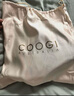 COOGI包包女包【陳喬恩同款】輕奢品牌女士托特包女圣誕元旦送女友老婆 曬單實(shí)拍圖