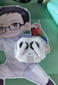 華碩天選TWS 真無(wú)線(xiàn)游戲耳機 藍牙無(wú)線(xiàn)連接 游戲手機配件 AI智能降噪 IP54等級防水防塵 曬單實(shí)拍圖