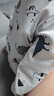 戴維貝拉（DAVE＆BELLA）兒童內(nèi)衣套裝秋裝男童秋衣寶寶家居服睡衣秋褲童裝 曬單實(shí)拍圖