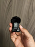 大疆 DJI Mic Mini 發(fā)射器（碳素黑）迷你無線降噪紐扣式領夾麥克風采訪直播vlog收音麥 曬單實拍圖