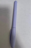 施耐德（Schneider）官方旗艦店BK402+馬克龍彩桿鋼筆小學(xué)生三到四五六年級專(zhuān)用兒童書(shū)法練字可擦鋼筆套裝免費刻字 薰衣草紫EF尖0.35mm（加3盒墨囊） EF尖0.35mm 曬單實(shí)拍圖