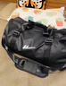 回力旅行包男士大容量出差行李包短途輕便可登機斜挎手提包行李袋新款 曬單實(shí)拍圖