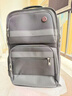 CROSSGEAR十字勛章減重大師商務(wù)雙肩背包男17.3寸電腦書(shū)包大容量出差旅行包 曬單實(shí)拍圖
