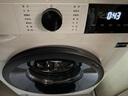 海信（Hisense）滾筒洗衣機全自動(dòng) 7.5公斤健康白色小型租房家用 一級能效智能洗變頻電機HG75NE1以舊換新國家補貼 曬單實(shí)拍圖