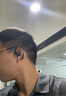韶音（SHOKZ）【新品】OpenFit 2+ T921新一代舒適圈開放式耳機掛耳式藍牙耳機運動跑步騎行無線非骨傳導 巖黑 曬單實拍圖