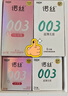 諾絲避孕套安全套嫩薄玻尿酸8  超薄水潤潤滑套套男女用成人計生用品 曬單實(shí)拍圖