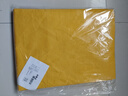 樂(lè )三好 搬家打包袋搬家袋行李袋收納袋衣服袋儲物袋防水袋搬家打包神器黃色240L 曬單實(shí)拍圖