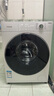 松下（Panasonic）【吳磊推薦】滾筒洗衣機全自動(dòng)帶洗烘 洗烘一體水氧泡沫凈超薄全嵌SD150小薄荷10公斤家電國家補貼 曬單實(shí)拍圖