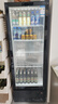 澳柯瑪（AUCMA）展示柜冷藏保鮮柜單門立式飲料柜商用冰箱冷柜啤酒柜超市冰柜冷飲陳列柜大容量 風(fēng)冷無霜 310升 1級能效 SC-349WH 曬單實拍圖