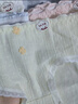 莫代爾內(nèi)褲女純棉100%全棉夏季薄款抗菌少女學(xué)生高彈透氣中腰三角短褲衩 四葉小花純棉系列 5條 L 【推薦體重95-125斤】 曬單實(shí)拍圖