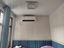 美的空調掛機2025酷省電新一級能效變頻冷暖家用壁掛式防直吹五代自清潔以舊換新家電國家政府補貼20% 2匹 一級能效 【酷省電】 曬單實(shí)拍圖