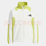 阿迪達斯（adidas）童裝25秋季兒童梭織外套男童清風(fēng)科技舒爽速干女童運動(dòng)夾克KF4954 曬單實(shí)拍圖
