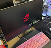 華碩（ASUS）ROG XG27AQDPG 超殺27Pro QD-OLED 26.5英寸顯示器2K500Hz高刷電競游戲顯示器HDR10 0.03ms OLED屏 XG27AQDPG【2K500Hz】 曬單實(shí)拍圖