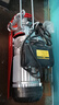 巨達微型電動(dòng)葫蘆220V家用0.5/1噸手推跑車(chē)工字鋼小型吊車(chē)升降起重機 PA1000連體12米+跑車(chē) 曬單實(shí)拍圖