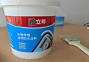 立邦外墻防水涂料 透明防水膠窗臺防水補漏材料透明堵漏膠滲透型 1kg 曬單實(shí)拍圖