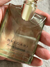 寶格麗（BVLGARI）大吉嶺茶香氛50ml清新木質(zhì)調中性香 生日禮物男士香水禮盒 曬單實(shí)拍圖