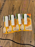 曼秀雷敦（Mentholatum）蜂蜜修護潤唇膏男女生保濕滋潤唇膜淡紋 原味4g*2支情侶套裝 曬單實(shí)拍圖