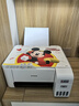 愛(ài)普生（EPSON）墨倉式 L3251彩色打印機 微信打印/無(wú)線(xiàn)連接 家用打印優(yōu)選（打印、復印、掃描、AI學(xué)習打印機） 曬單實(shí)拍圖