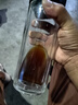 富光男女士雙層玻璃杯 高硼硅玻璃304茶隔水杯子 帶茶隔泡茶杯500ml 曬單實(shí)拍圖