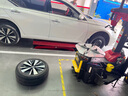 普利司通（Bridgestone）汽車輪胎 215/55R17 98W XL T001 適配皇冠/凱美瑞/奧德賽/帕薩特 曬單實拍圖