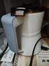 拜杰磨粉機研磨機打粉機超細研磨機粉碎機打粉超細中藥五谷雜糧藥材 【優(yōu)質(zhì)不銹鋼加厚內膽】奶油白 全新升級十二葉刀頭【細膩研磨】 曬單實(shí)拍圖