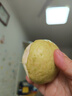 京鮮生 軟糯奶油白心芭樂(lè ) 凈重2.5斤裝單果150g+ 番石榴 中秋禮品 曬單實(shí)拍圖