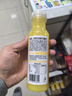 農夫山泉100%純果汁NFC橙汁300ml*24瓶鮮果冷壓榨0添加劑飲料中秋禮盒 曬單實(shí)拍圖