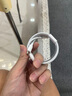 固質(zhì)蘋(píng)果充電器正品充電線(xiàn)氮化鎵適配原裝45W快充線(xiàn)PD套裝iPhone14ProMax 16 15手機13充電頭30W數據線(xiàn) 【蘋(píng)果6-14系列】PD快充線(xiàn)丨單線(xiàn)標準1米 曬單實(shí)拍圖