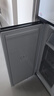 美的（Midea）457純平全嵌十字對開(kāi)四開(kāi)門(mén)底部散熱以舊換新一級能效風(fēng)冷無(wú)霜國家補貼家用電冰箱MR-457WUSPZE白 曬單實(shí)拍圖