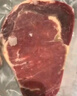 京東超市海外直采 原切草飼眼肉牛排 凈重4斤（10片）牛肉輕食健身減脂 曬單實(shí)拍圖