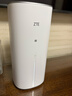 中興（ZTE）G5 Pro 5G移動(dòng)路由器CPE SIM卡插卡上網(wǎng)WiFi7 BE7200M 2.5G雙網(wǎng)口/MC8512/2025款 曬單實(shí)拍圖
