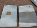 金利來(lái)男士?jì)妊澞?A級抗菌純棉平角褲男秋冬吸濕透氣四角短褲男 曬單實(shí)拍圖