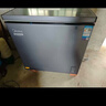 美的（Midea）200升減霜家用小冷柜冷藏冷凍轉換冰柜一級能效母嬰母乳小冰箱BD/BC-200KMF(E)家電國家補貼 曬單實(shí)拍圖