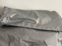 妙馨思加厚塑料特大號搬家打包袋被子衣服收納手提行李袋馬甲背心袋神器 曬單實(shí)拍圖
