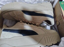 彪馬（PUMA）【厚底鞋】復古增高小白鞋女子美拉德松糕鞋KARMEN397457 橡樹(shù)棕-黑色-銀色-02 38 曬單實(shí)拍圖
