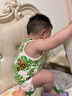 好奇（Huggies）鉑金裝小桃褲成長(cháng)褲XXL74片(15kg以上)尿不濕【透爽散熱】 曬單實(shí)拍圖