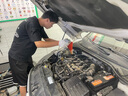 美孚（Mobil）京東養車(chē) 銀美孚兩次小保養卡 美孚1號 5W-40 SP 6L 12個(gè)月可用 曬單實(shí)拍圖