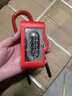 名高密碼玻璃門(mén)鎖防盜鎖機械掛鎖密碼鑰匙雙開(kāi)鎖辦公室店面雙門(mén)U形鎖 加粗升級款【紅色42cm】密碼+鑰匙雙開(kāi)（密碼可找回） 曬單實(shí)拍圖
