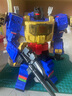 變形金剛（TRANSFORMERS）兒童男孩玩具車模型手辦禮物天尊世代領(lǐng)袖級(jí)G2鋼鎖轉(zhuǎn)輪套裝G0487 曬單實(shí)拍圖