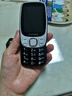 金立（Gionee）老年機4G全網(wǎng)通 老年人手機超長(cháng)待機 大字大聲大按鍵大屏學(xué)生老人專(zhuān)用功能機雙卡雙待G320 黑色 曬單實(shí)拍圖
